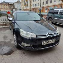 Citroen C5 2.0 AT, 143л.с., 2008г, 177612км, в Воркуте
