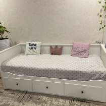 Кровать lkea Hemnes, в Нефтеюганске