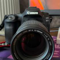 Камера Canon EOS 90D Body Black, в Одинцово