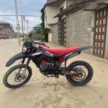 Эндуро BSE Z6, в Махачкале