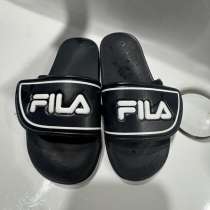 Детские шлёпки Fila, в Перми
