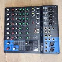 МИКШЕРНЫЙ ПУЛЬТ YAMAHA MG10XU, в Ростове-на-Дону