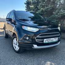 Ford EcoSport, в Белореченске