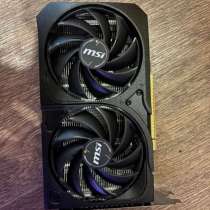 Продам видеокарту MSI GEFORCE RTX 5060 6gb, в Ишимбае