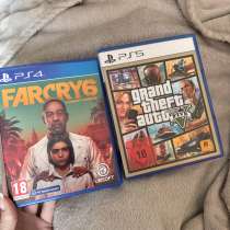 Диски ps4 ps5, в Юрге