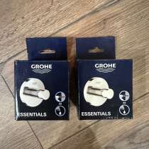 Крючок Grohe Essentials хром, в Кирове