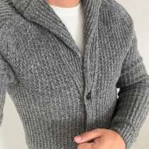 Кардиган Massimo Dutti оригинал М новый, в Москве