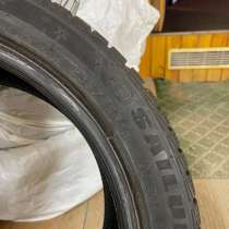 Продаю резину 235/45/18, в Коломне