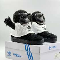 Кроссовки Adidas X Jeremy Scott Gorilla, в Москве