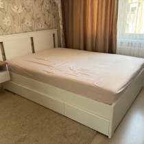 Кровать ikea 140х200, в Сертолово
