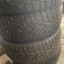 Зимняя резина DUNLOP 285/60/18, в Сургуте