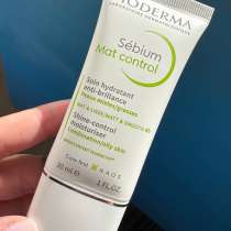 bioderma sebium mat control крем, в Внукове