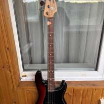 Басс-гитара Fender American Performer Precision Bass, в Москве