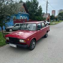 Продам ваз 2107 2007 года Инжектор Двигатель кпп Ходовка о, в Уфе