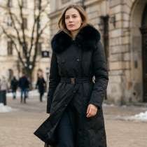 Пуховик зимний Max Mara, в Румянцево