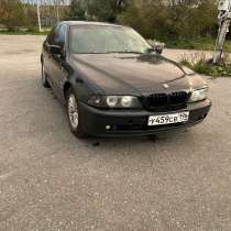 BMW 5 E39, в Кыштыме