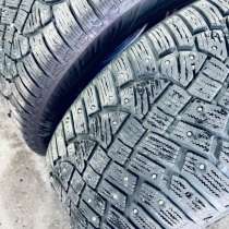 Continental IceContact 2 suv 275/50r21, в Новокузнецке