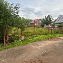 Земельный участок 9,5 соток, в Волоколамске