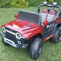 Детский электромобиль jeep, в Яблоновском