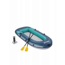 Лодка надувная bestway 294х137х29см, до 300 кг, в Москве