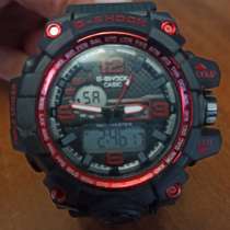 Часы G-Shock оригинал. Водонепроницаемые., в Екатеринбурге
