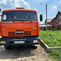 КАМАЗ 65115, в Саранске
