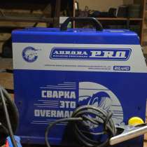 Сварочный аппарат полуавтомат AURORA OVERMAN 180, в Пушкино