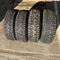 PIRELLI ICE ZERO 185 65 r 15, в Казани
