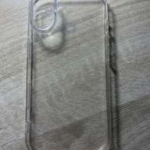 Прозрачный чехол на iPhone 17, в Подольске
