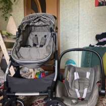 Коляска MowBaby 3 в 1, в Курске