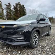 Chevrolet Captiva II, в Королёве