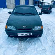 Ваз 2114, в Заволжье