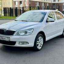 SKODA OCTAVIA, в Твери