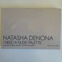 Natasha Denona I Need A Nude Eyeshadow Palette Палетка Теней, в Москве