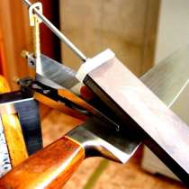 Ручная заточка кухонных ножей., в Москве