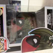 ФИГУРКА ДЭДПУЛ Funko pop, в Москве
