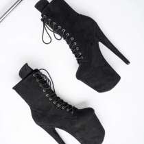 стрипы ботильоны тройки Hi HEELS, в Южно-Сахалинске
