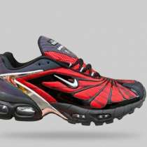 Nike x Skepta Air Max Tailwind V «Bloody Chrome, в Москве