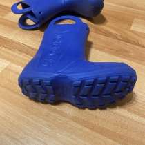 Сапоги Crocs детские 26-й стелька 16,5 сантиметров, в Екатеринбурге