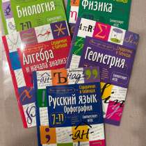 Школьный справочник, в Лугах