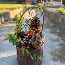 Композиция, поделка), в Ессентуках