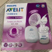 Молокоотсос Avent электрический+ручной, в Сургуте