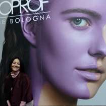 Переводчики на выставке Cosmoprof в Болонье, в г.Болонья