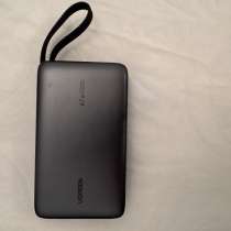 Очень хороший пауербанк (powerbank) с подачей в 67w, в Москве