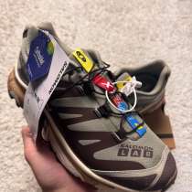 Кроссовки Salomon xt-6 зимние, в Челябинске