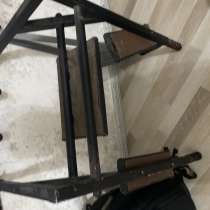 Турник 3в1 турник прес брусья, в Каспийске