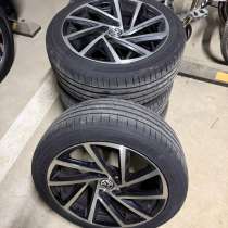 диски и резина r17 5x112, в Ставрополе