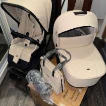 Коляска 2в1 Carrello Ultra, в Раменское