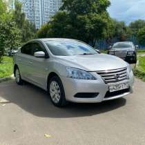 Nissan Sentra VII(B17) 2016г., в Москве