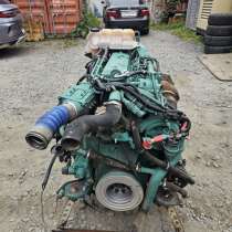Двигатель б/у Volvo D6B, в Владивостоке